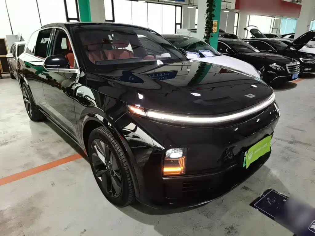 Li Auto Li L7 — миниатюра 4