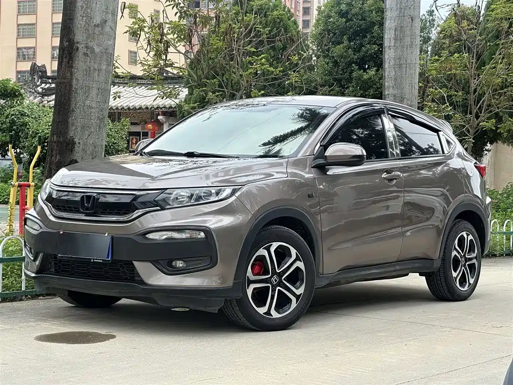 Honda XR-V 2015 1.8L EXi CVT Comfort Edition