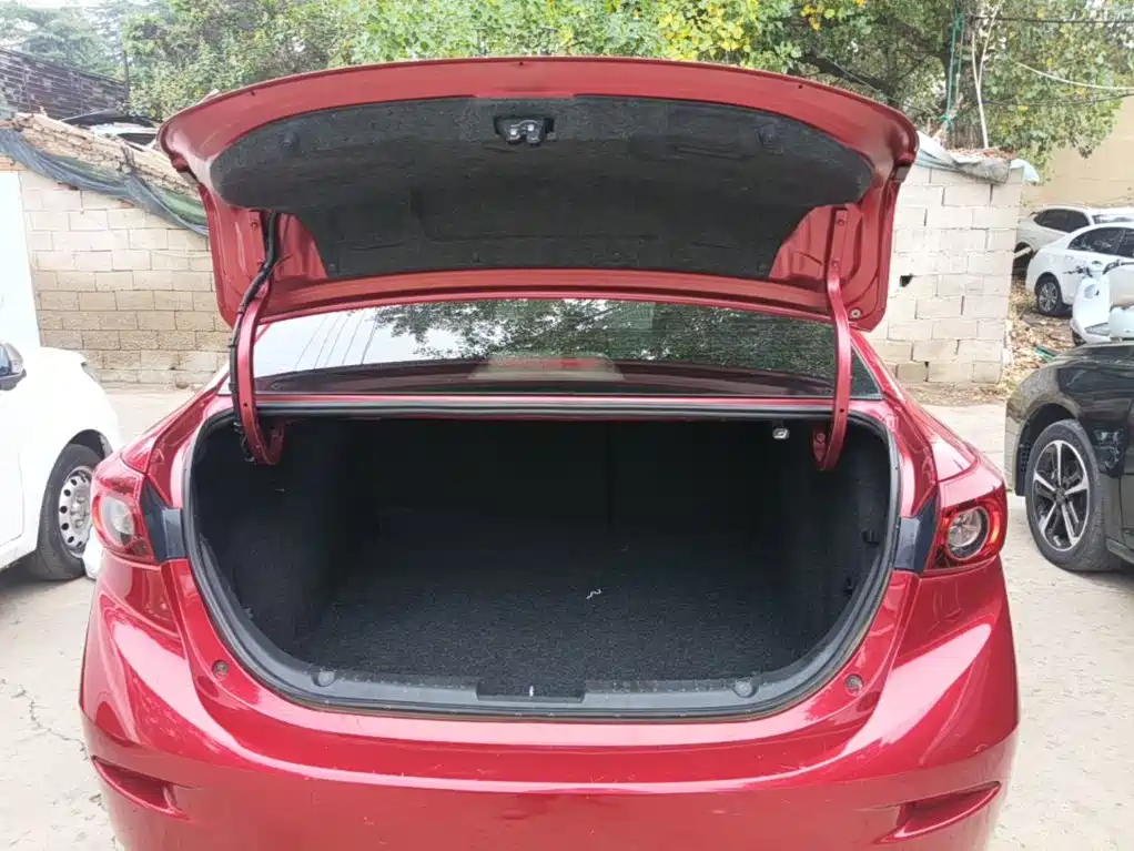 Mazda 3 Axela — миниатюра 19