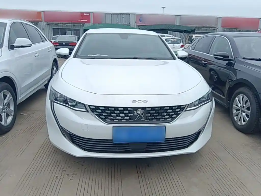 Peugeot 508 — миниатюра 3