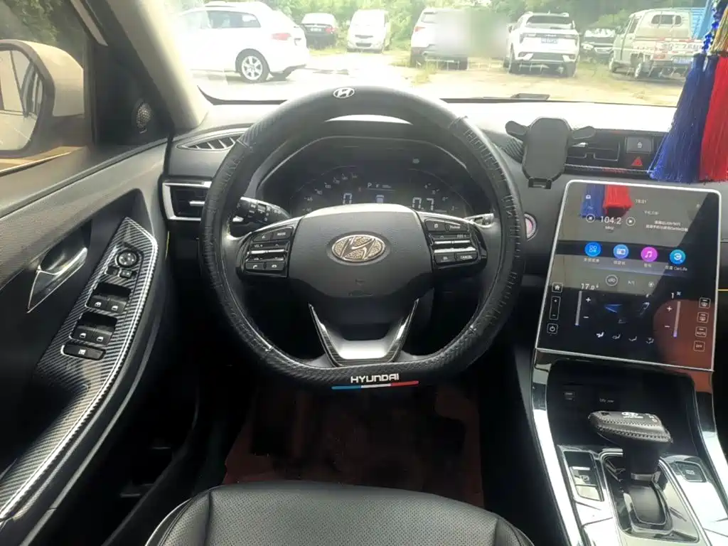 Hyundai ix25 — миниатюра 11