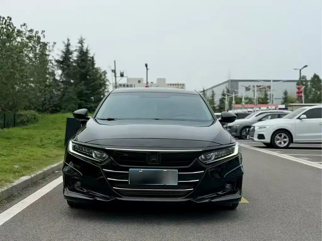 Honda Accord — миниатюра 2