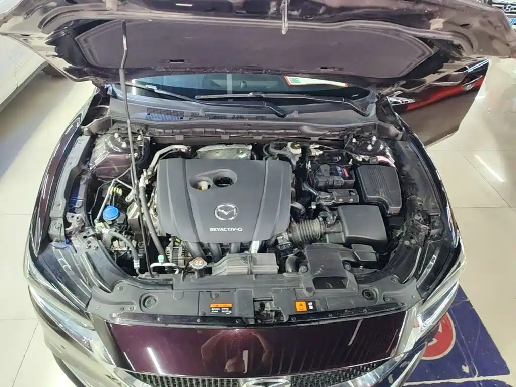 Mazda Atenza — миниатюра 20