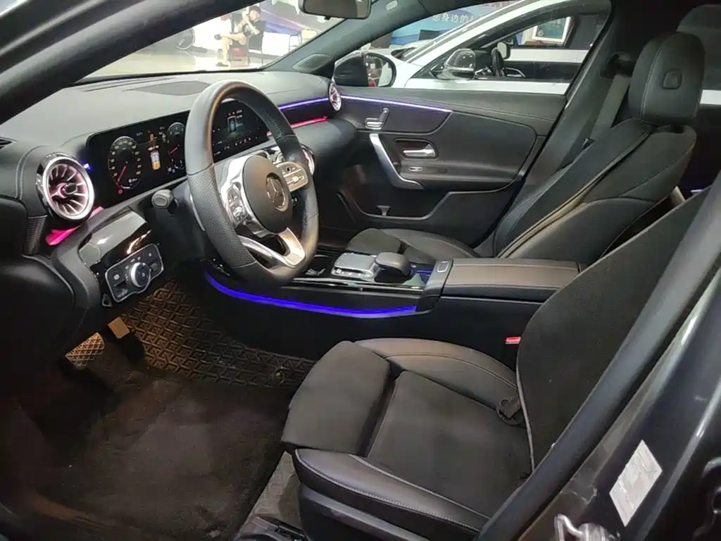 Mercedes-Benz A-Class — миниатюра 15