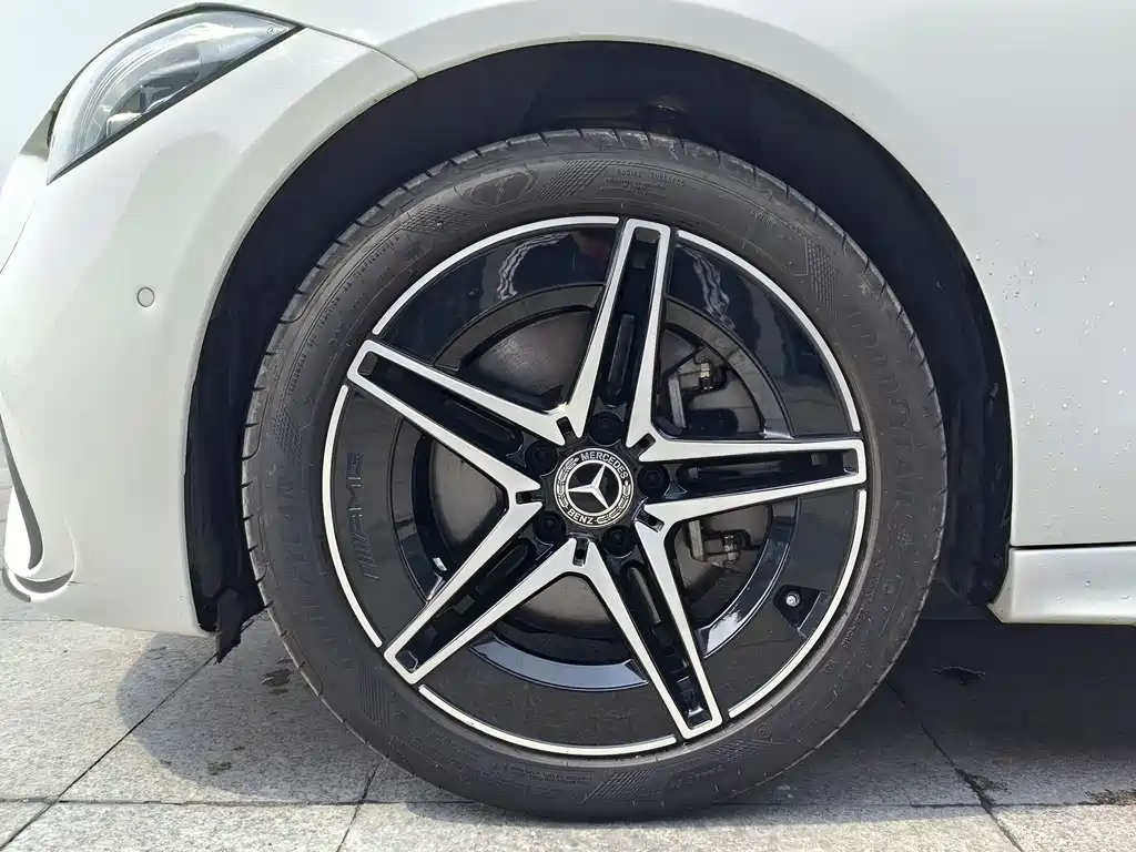 Mercedes-Benz C-Class C 2023 C 260 L Sport