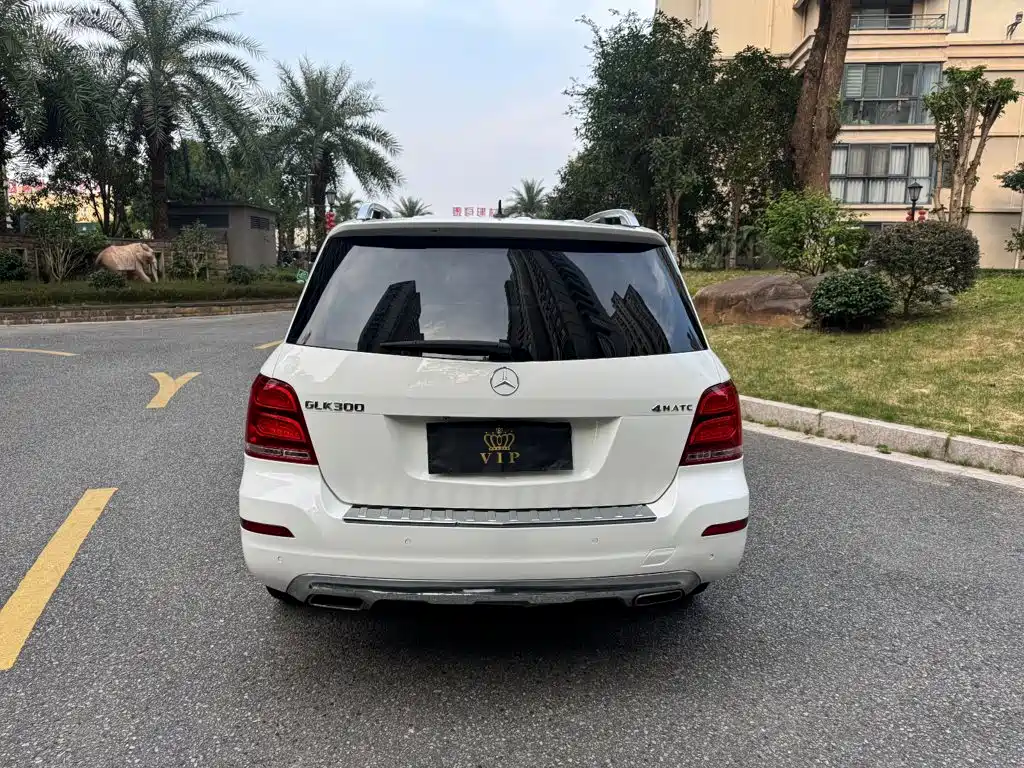 Mercedes-Benz GLK-Class — миниатюра 5