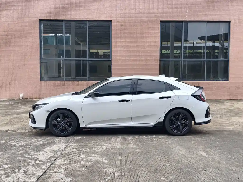 Honda Civic — миниатюра 5