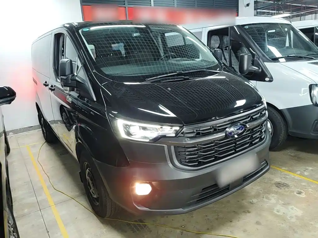 Ford Transit — миниатюра 4