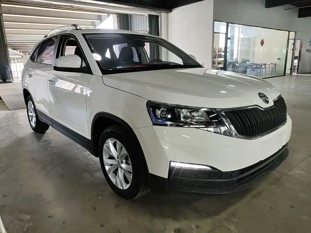 Skoda Kamiq — миниатюра 4