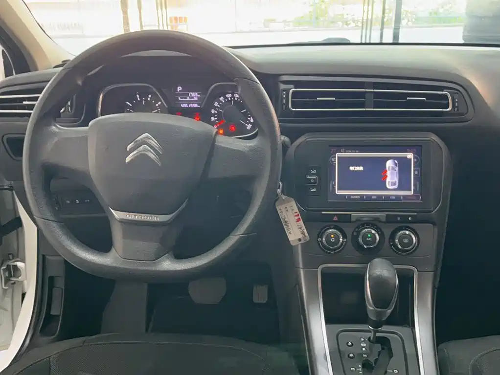 Citroen C4 — миниатюра 21