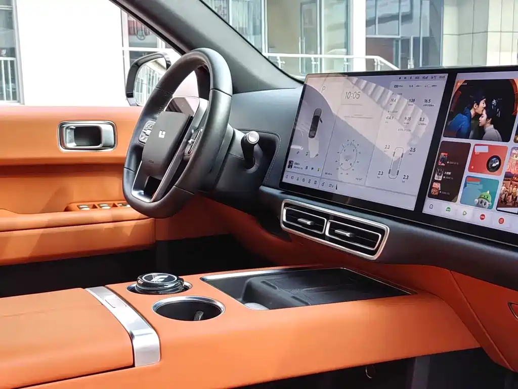 Li Auto Li L6 — миниатюра 2