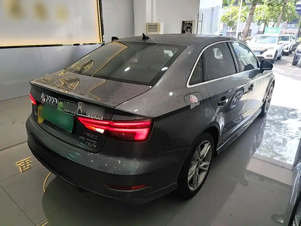 Audi A3 — миниатюра 7