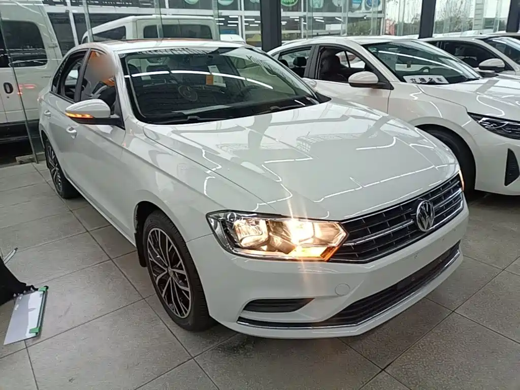 Volkswagen Bora — миниатюра 4