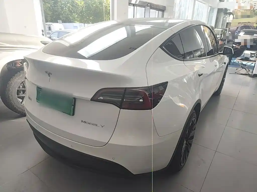 Tesla Model Y — миниатюра 7
