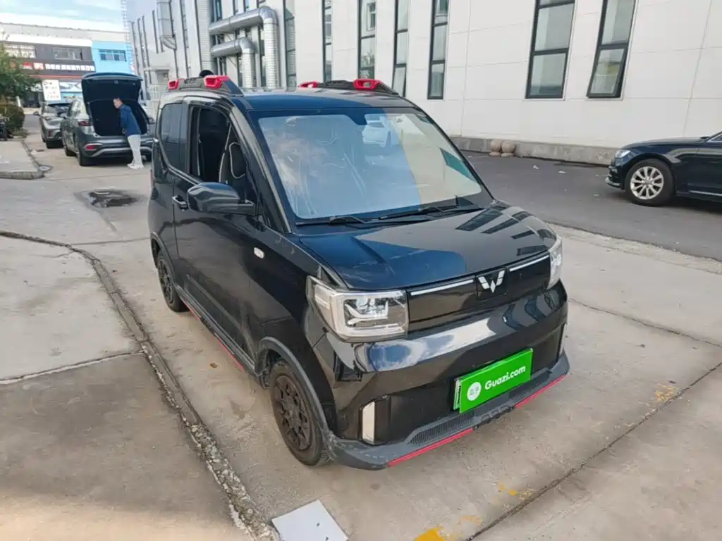 Wuling MINIEV — миниатюра 4