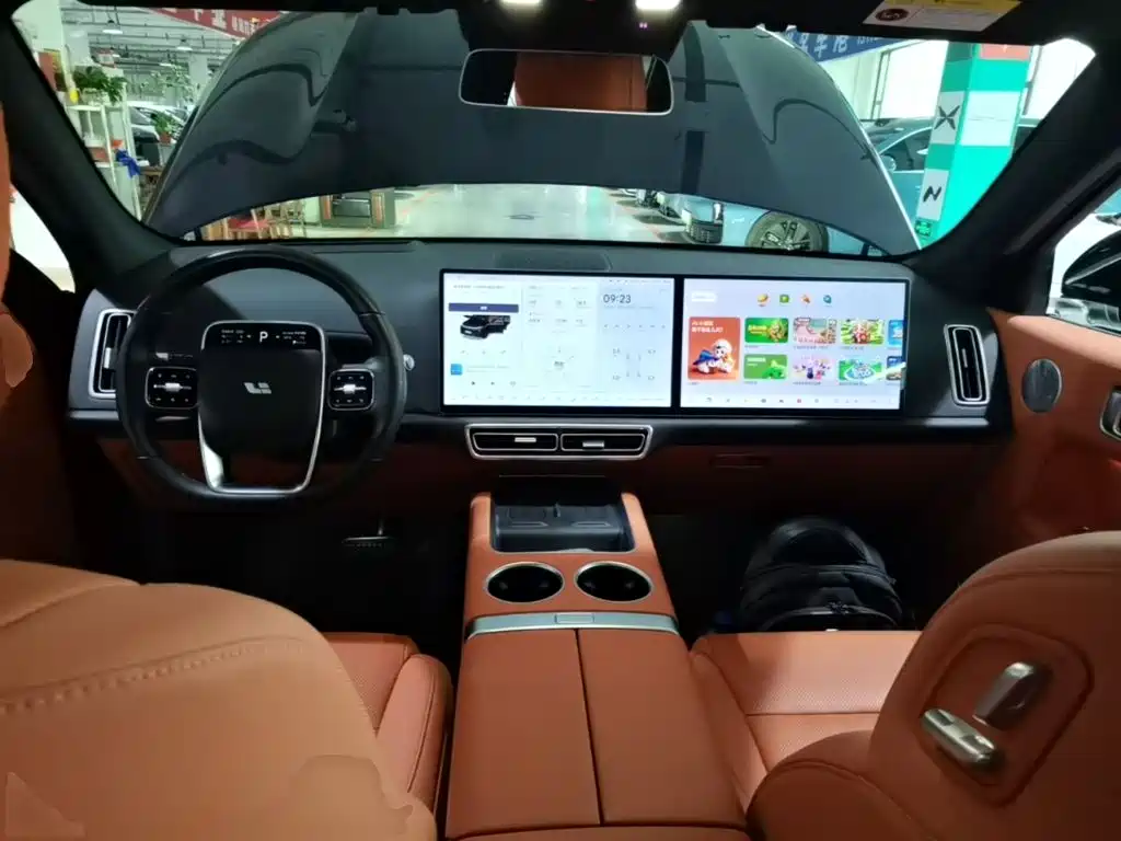 Li Auto Li L7 — миниатюра 10