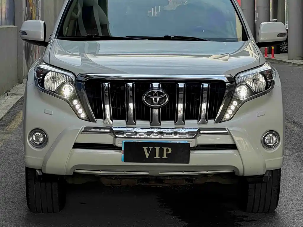 Toyota Prado (Import) — миниатюра 2