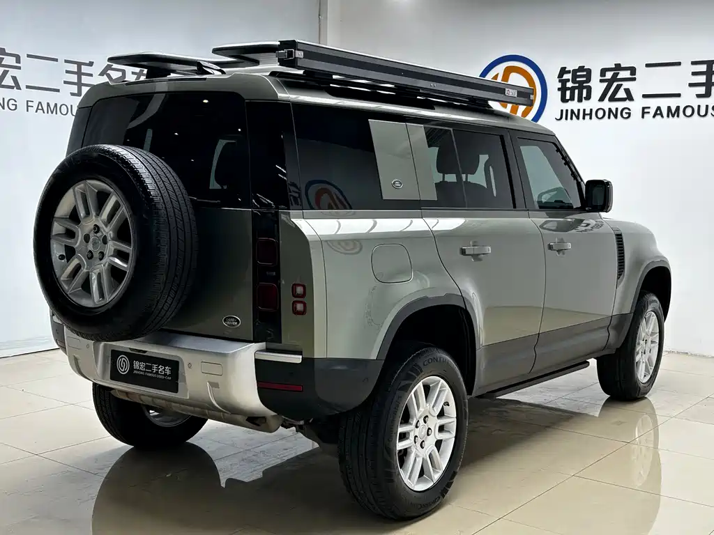 Land Rover Defender — миниатюра 22