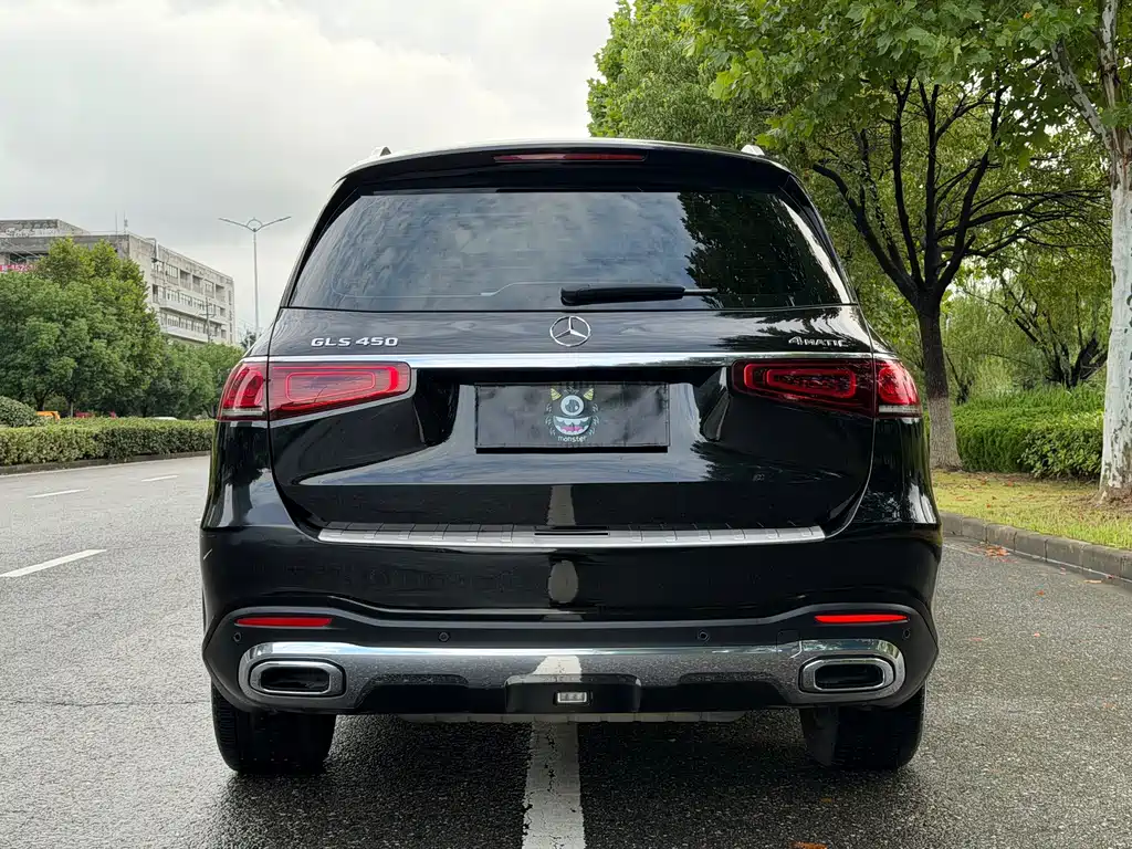 Mercedes-Benz GLS — миниатюра 5