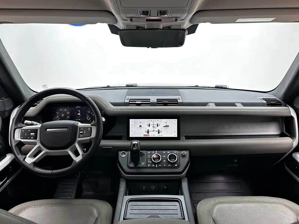 Land Rover Defender — миниатюра 15