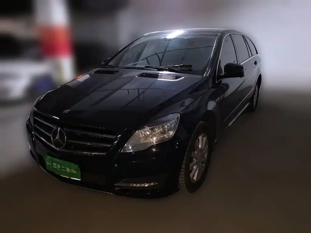 Mercedes-Benz R-Class — миниатюра 2