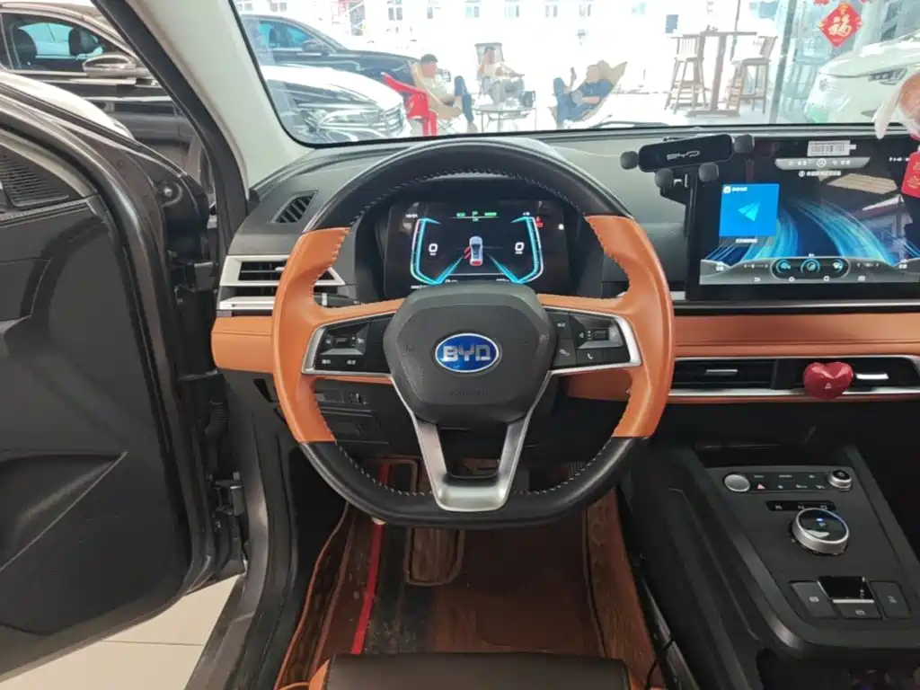 BYD e2 — миниатюра 11