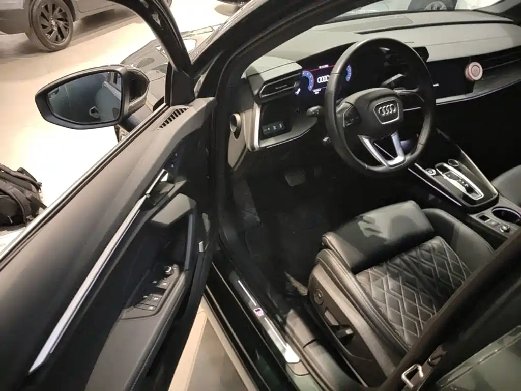 Audi A3 — миниатюра 16