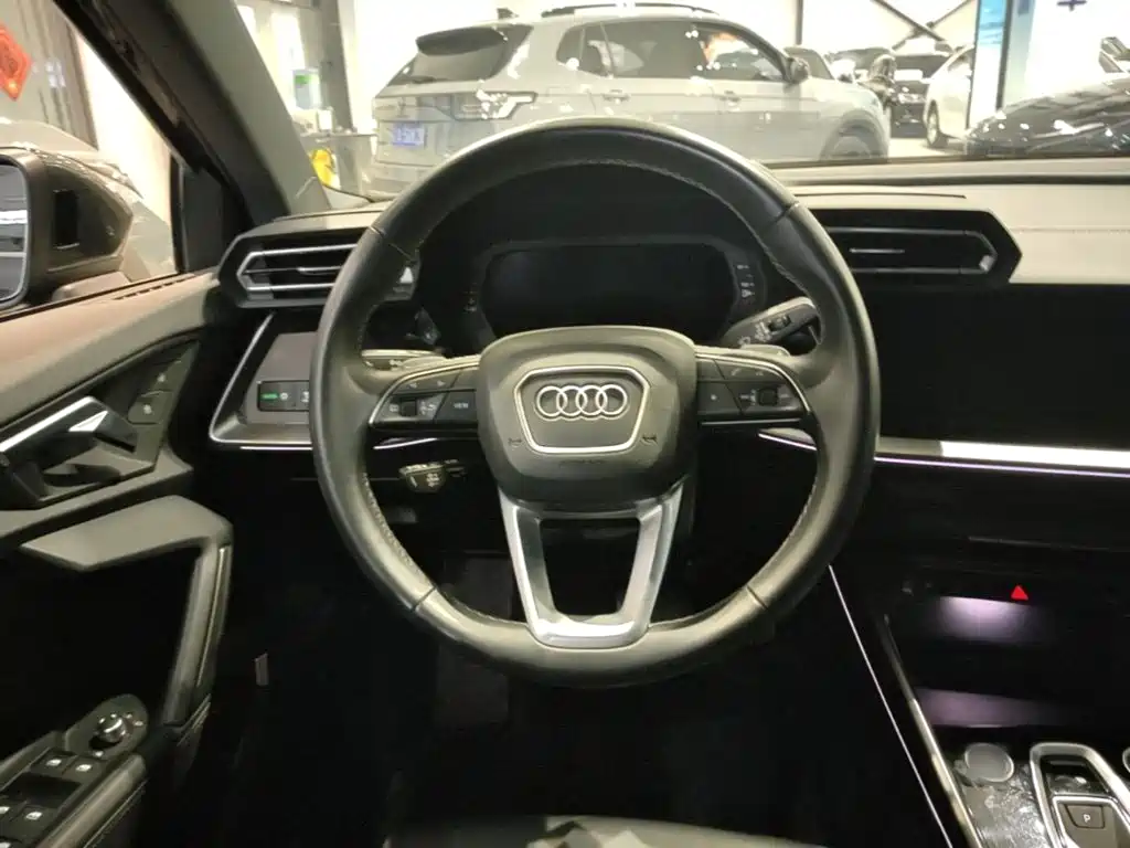 Audi A3 — миниатюра 11