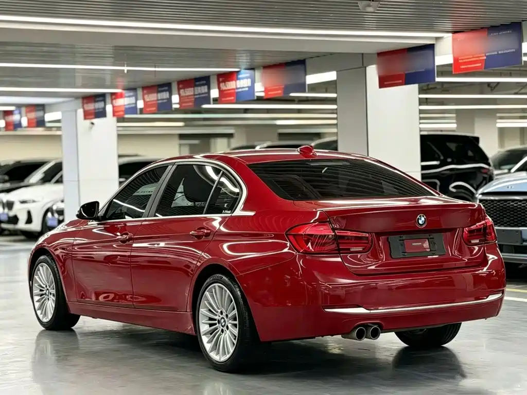 BMW 3 Series — миниатюра 5