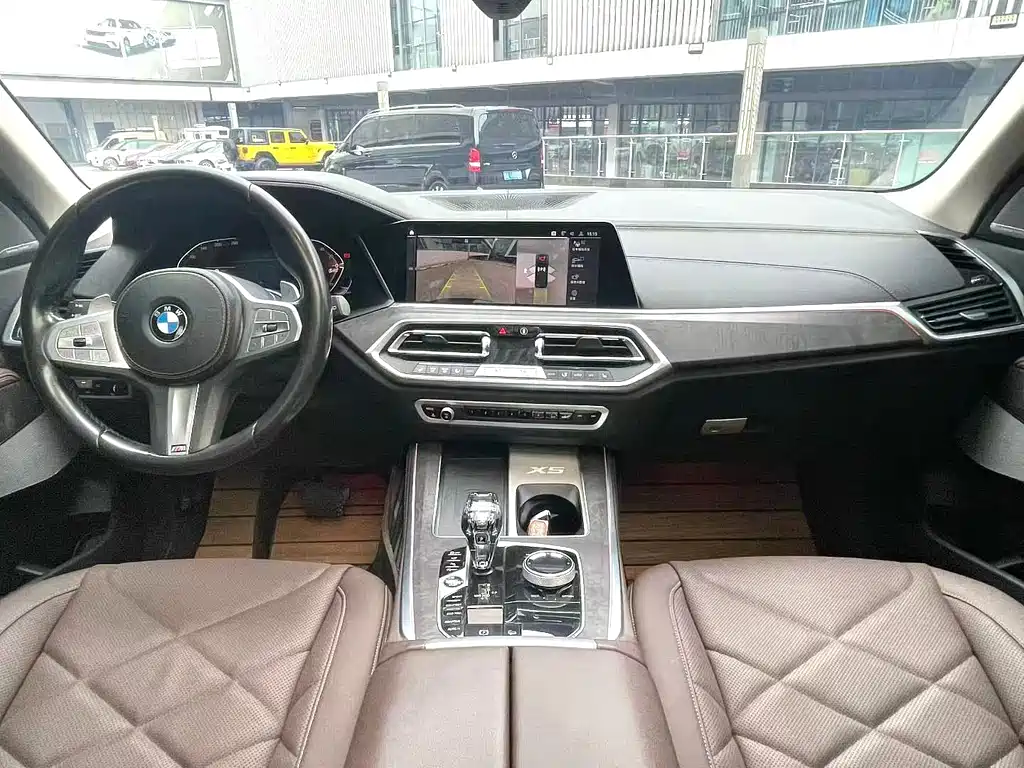 BMW X5 — миниатюра 5