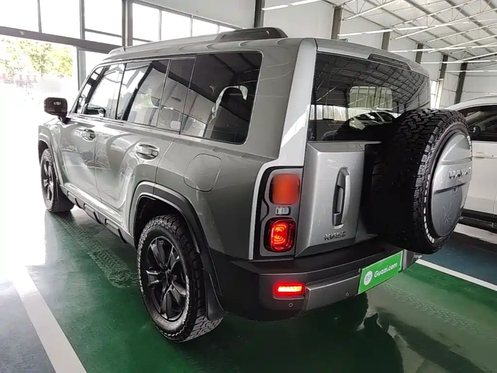 Haval Menglong New Energy — миниатюра 5
