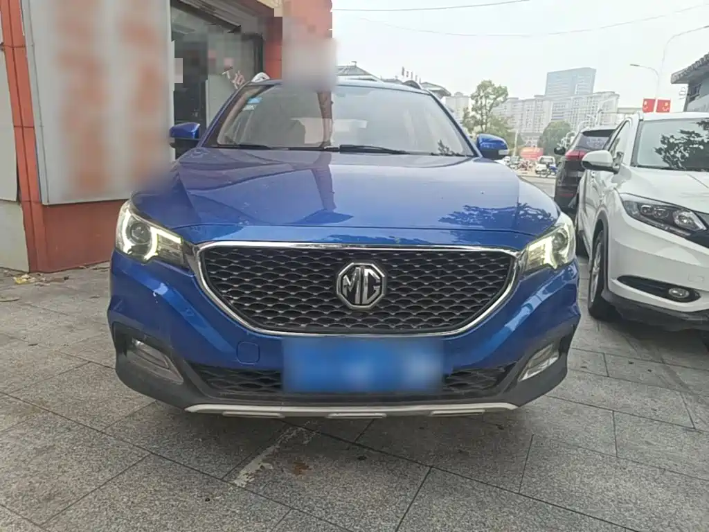 MG ZS — миниатюра 3