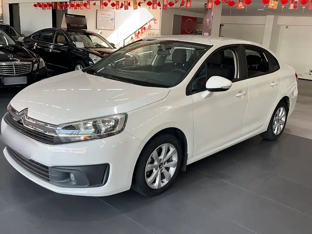 Citroen C4 — миниатюра 18