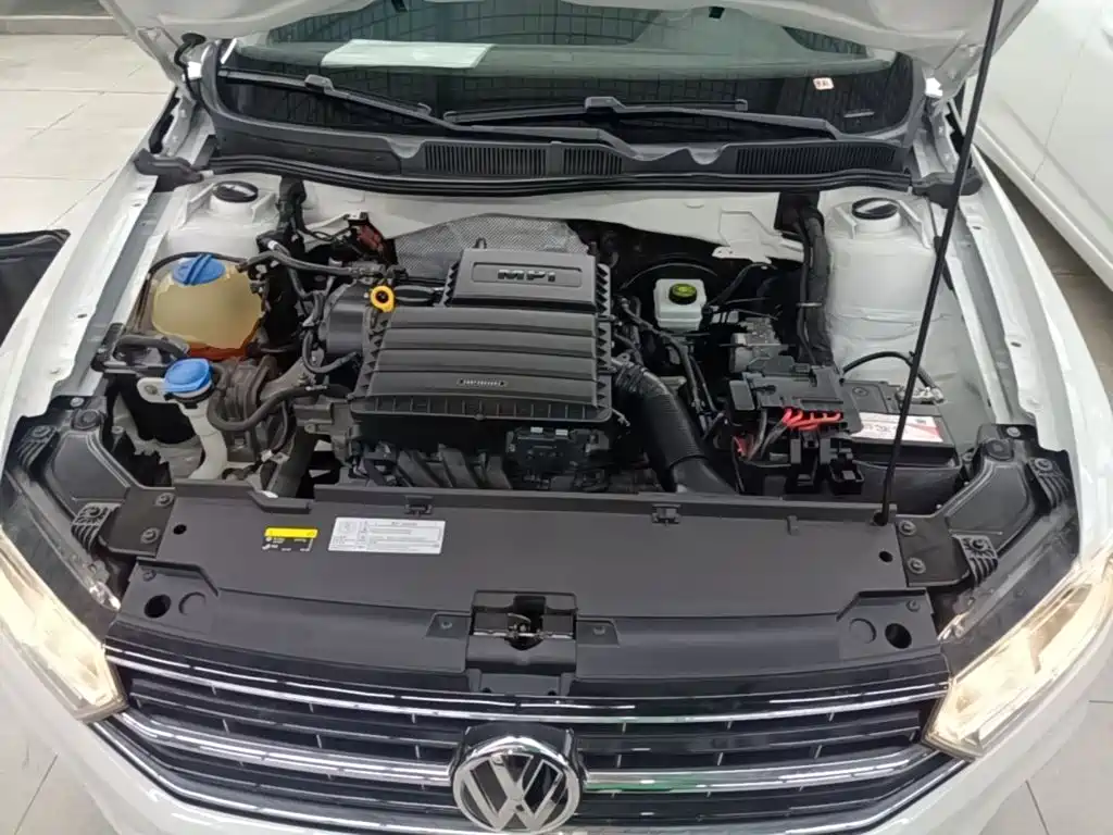 Volkswagen Bora — миниатюра 20