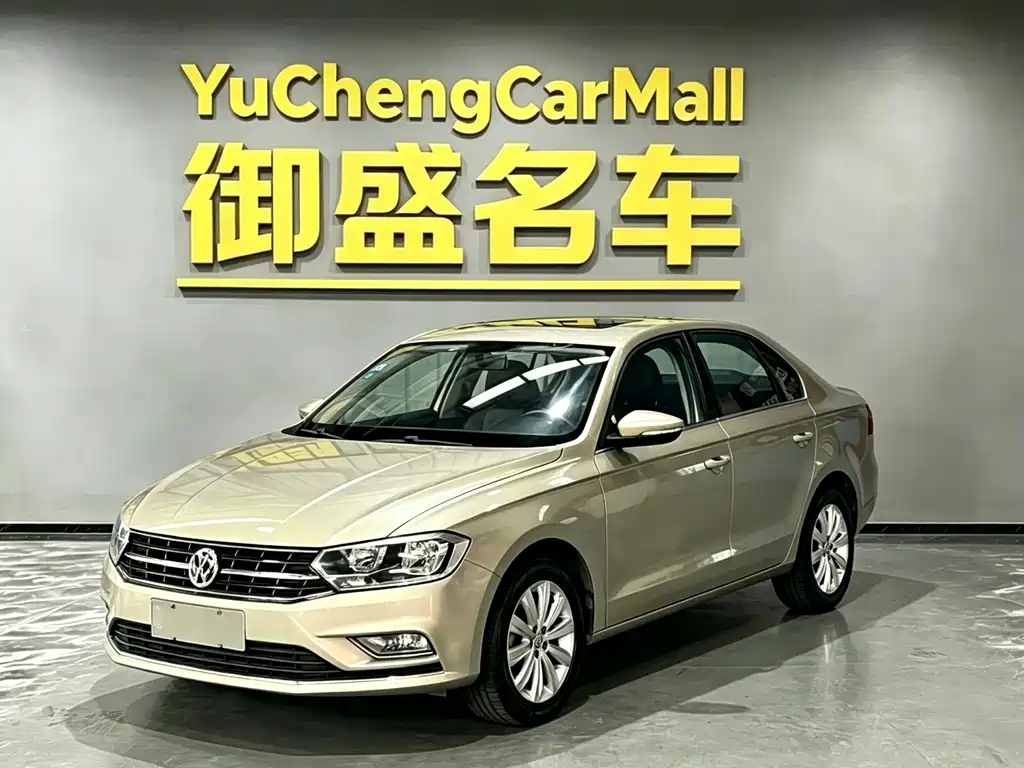 Volkswagen Bora
