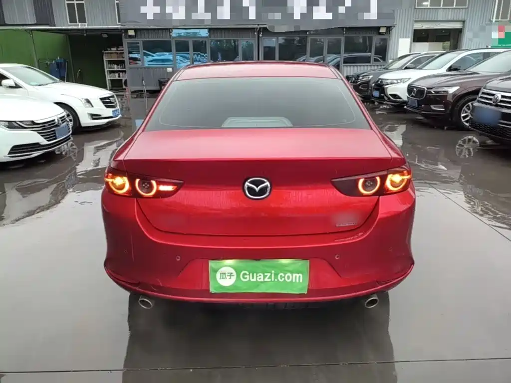Mazda 3 Axela — миниатюра 6
