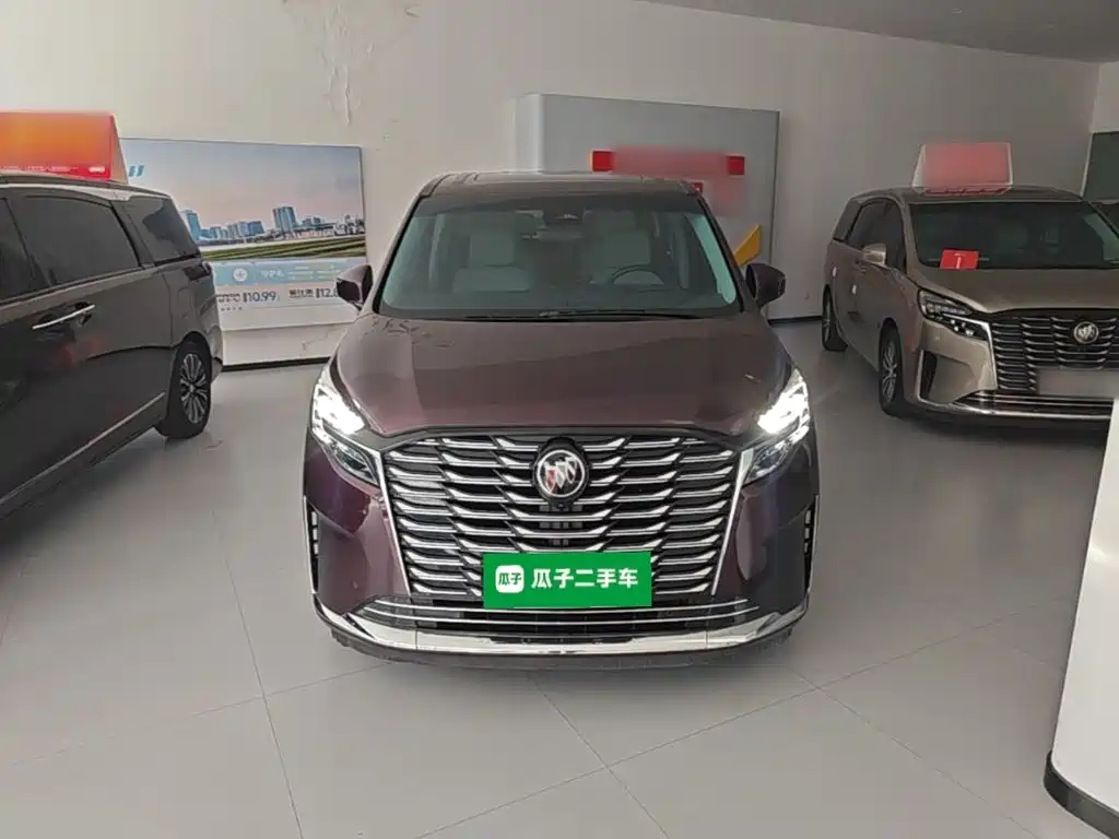 Buick GL8 — миниатюра 3