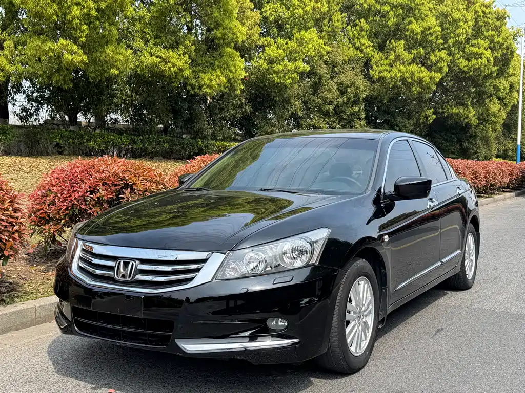 Honda Accord 2013