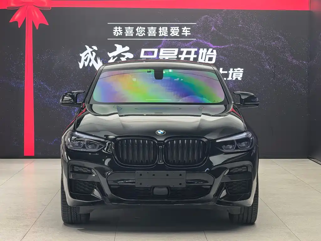 BMW X4 — миниатюра 13