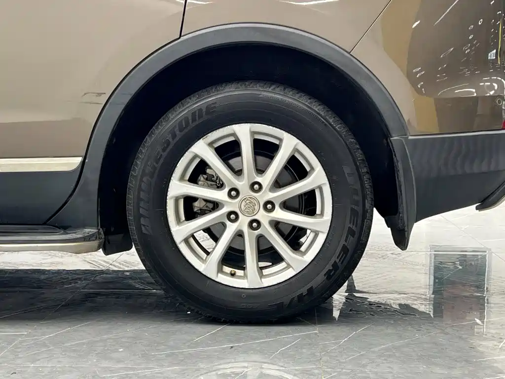 Buick Envision Plus — миниатюра 24