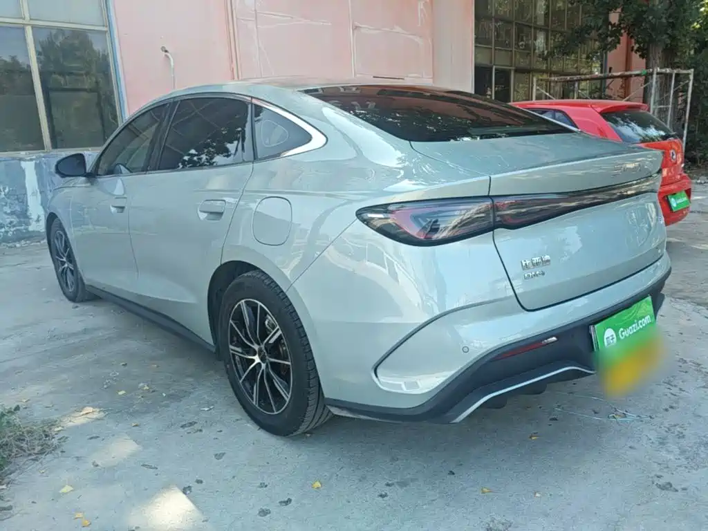 BYD Seal 06 — миниатюра 5