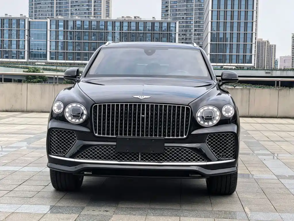 Bentley Bentayga — миниатюра 2