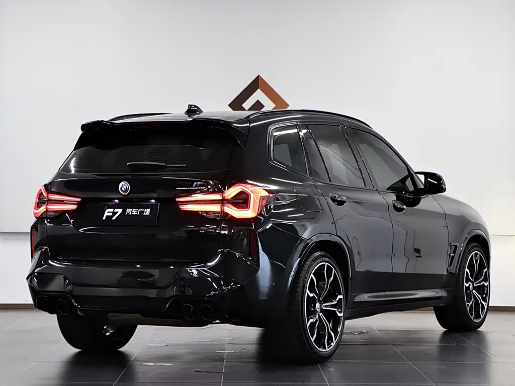 BMW X3 M — миниатюра 6