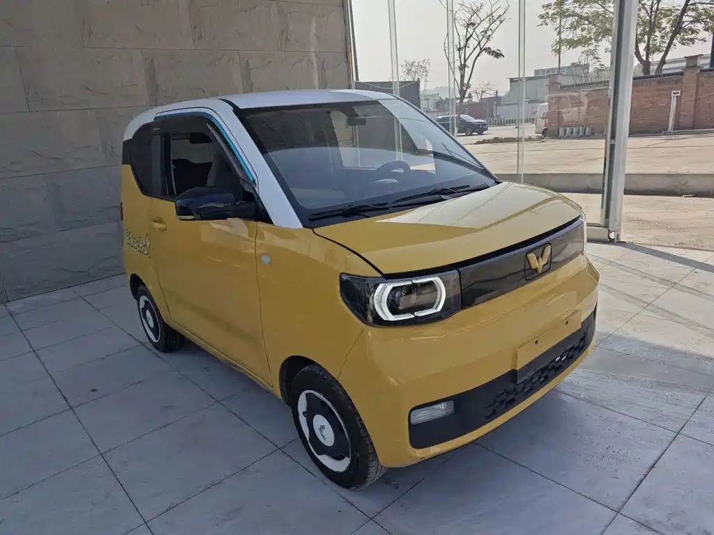 Wuling MINIEV — миниатюра 4