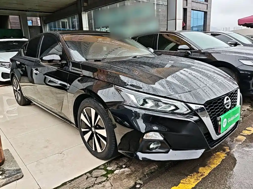Nissan Teana — миниатюра 4