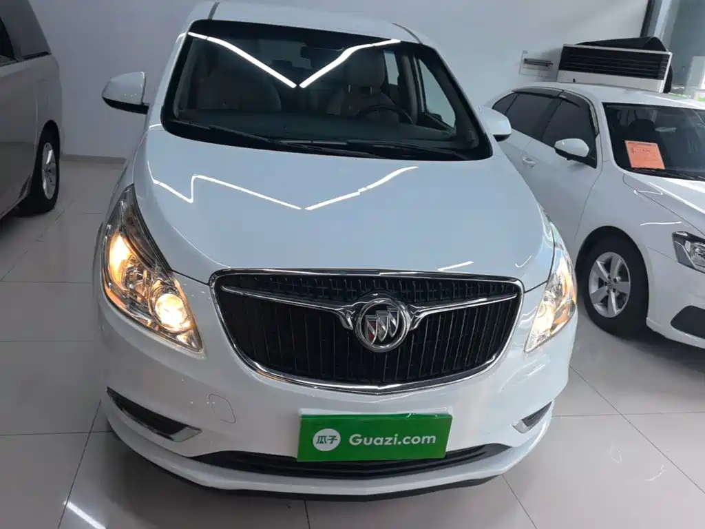 Buick GL8 — миниатюра 3