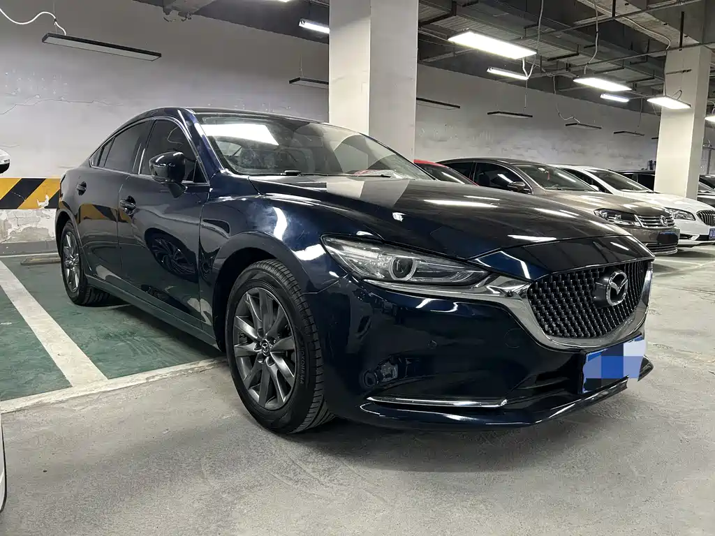 Mazda Atenza 2020 2.0L Luxury