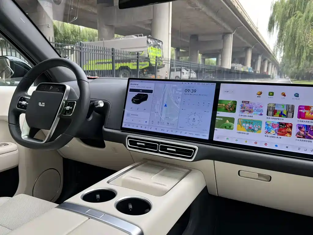 Li Auto Li L7 — миниатюра 15