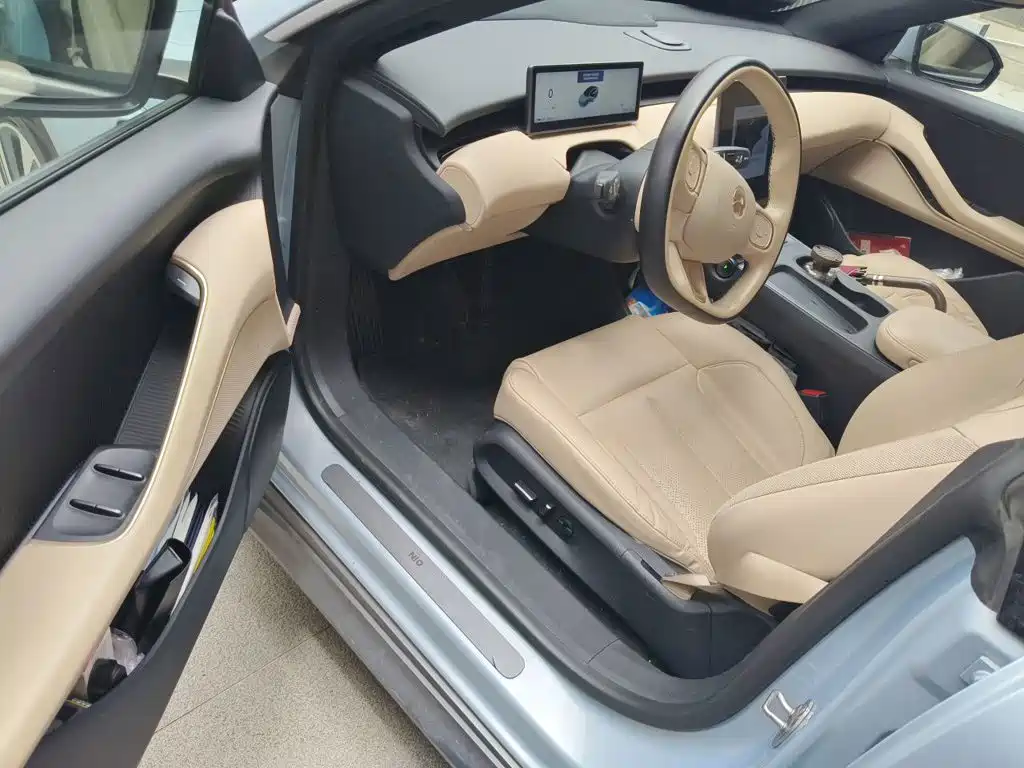 NIO ET5 — миниатюра 12