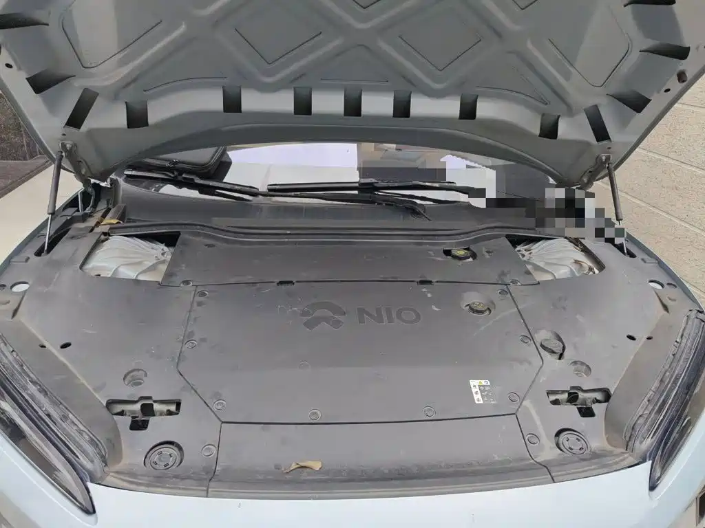 NIO ET5 — миниатюра 16